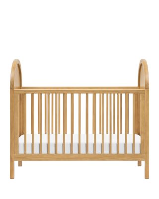 Bondi 3 in 1 Convertible Crib with Toddler Bed Conversion Kit