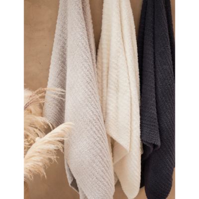CozyChic Ribbed Throw 