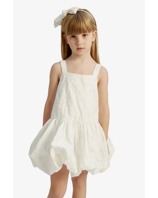 Girls' Elianna Bubble Mini Dress - Little Kid, Big Kid