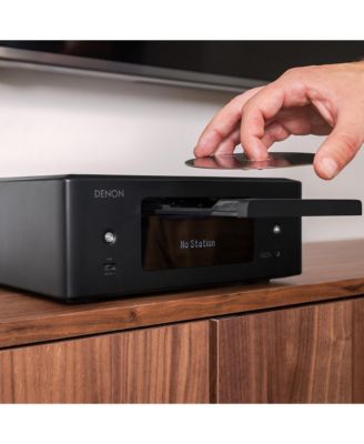 RCD-N12 Network Connected Mini Hi-Fi System