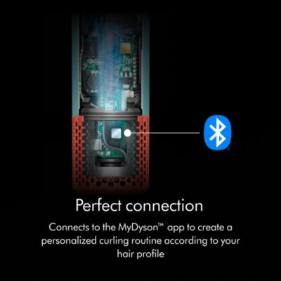 Limited Edition Dyson Airwrap i.d. Multi-styler Straight+Wavy  | Jasper Plum