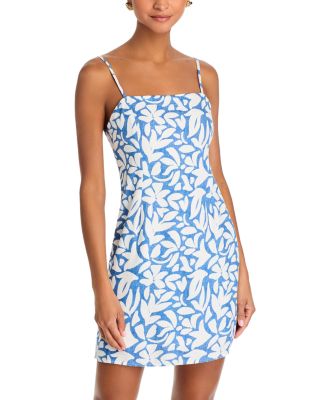 Bella Dahl Fitted Cami Mini Dress