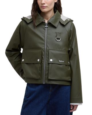 June Water Resistant Jacket