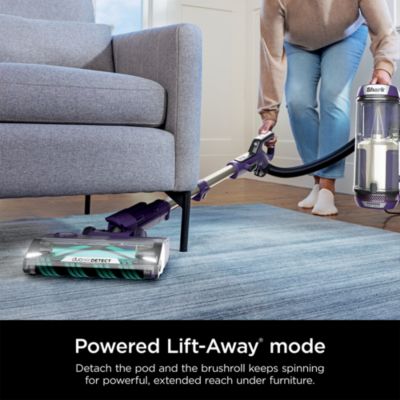 POWERDETECT Upright Bagless Vacuum With Ultimate Cleaning Tools