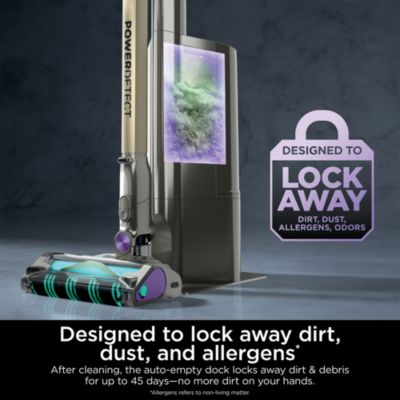 Cordless PowerDetect Clean and Empty System Stick Vacuum