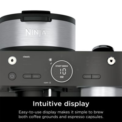 Espresso and Coffee Barista System