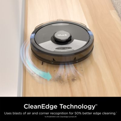AI Ultra 2-in-1 Robot Vacuum and Mop with XL HEPA Self-Empty Base