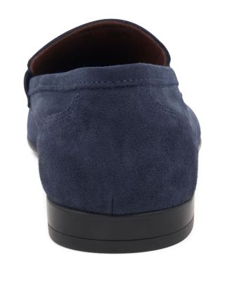 Men's Lastra Unlined Suede Loafers