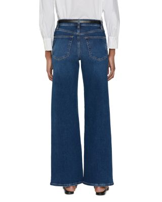 Palazzo Jeans in Femma