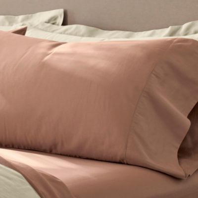Signature Organic Cotton Hemmed Duvet Set, King/California King