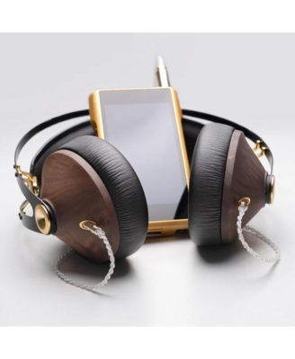 Mono 3.5mm Silver-Plated Headphone Cable - 3.9ft.