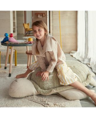 Mrs. Turtle Pouf - 8" x 3' 9" x 2' 9"