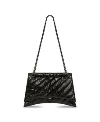 Crush Large Chain Bag Quilted