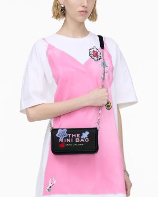 The Sticker Patch Mini Bag