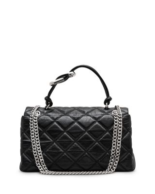 The Quilted Dual Convertible Shoulder Bag