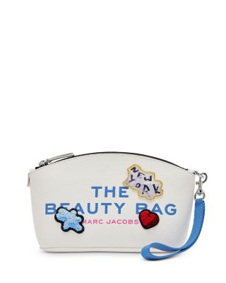 MARC JACOBS - The Leather Beauty Bag
