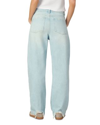 The Ryan Low Slung Baggy Jeans in Elevate