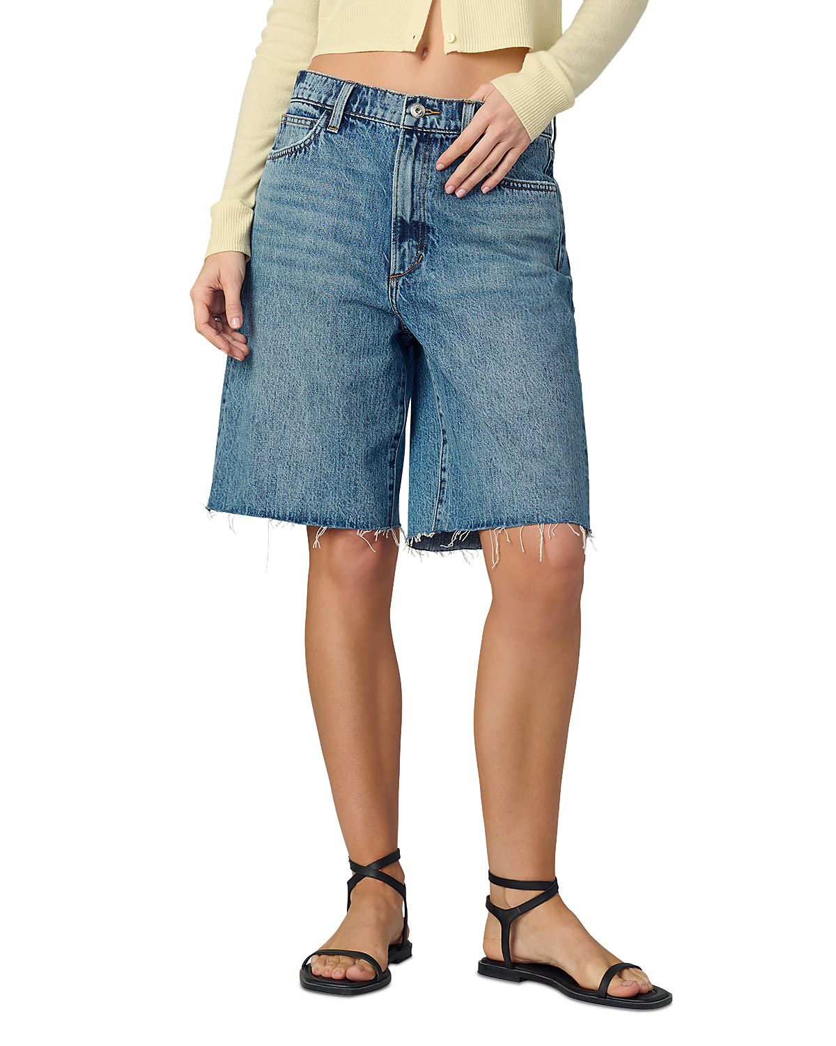 Joe's Jeans The Ryan Bermuda Jean Shorts