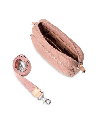 Small Quilted Camera Bag 