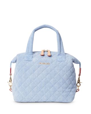MZ WALLACE - Small Sutton Deluxe Bag