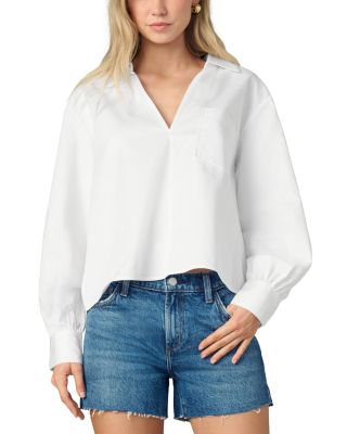 Joe's Jeans - The Charlotte Popover Blouse