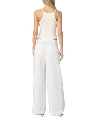 The Pointelle Everyday Tank