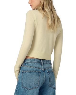 x Dani Michelle The Dani Cashmere Cardigan