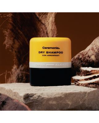 Dry Shampoo con Arrowroot 0.35 oz.