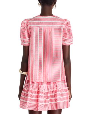 Short Sleeve V Neck Top - Exclusive