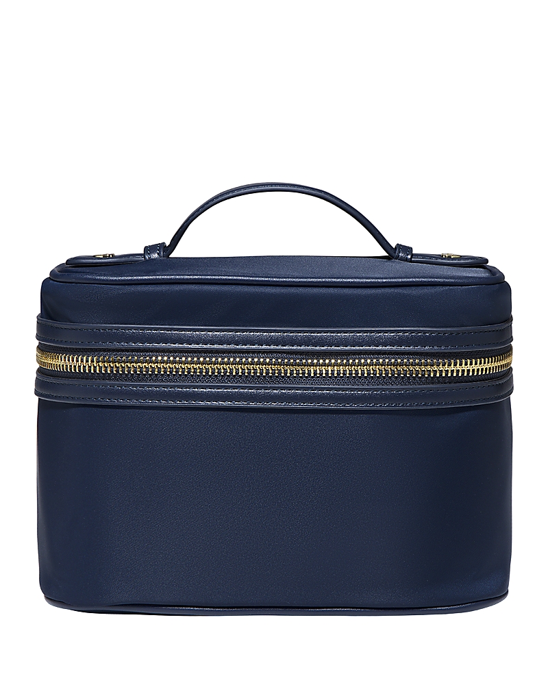 Stoney Clover Lane Vanity Case In Sapphire