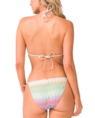 Side Tie Bikini Bottom