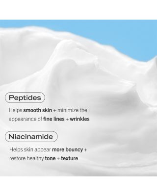 Ultra Repair Firming Cream with Peptides, Niacinamide + Collagen 1.7 oz.