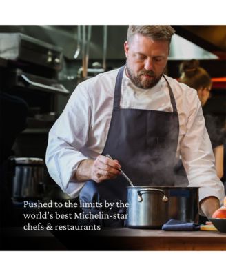 NanoBond&amp;reg; Molecular Titanium 10-Piece Cookware Set