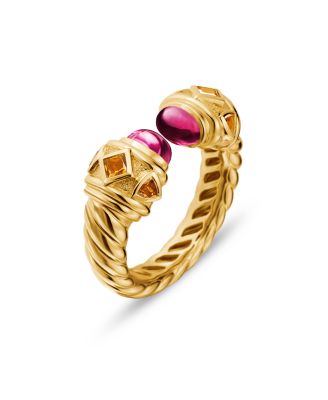 18K Yellow Gold Renaissance&reg; Ring, 6.5mm