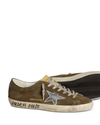 Men's Super Star Sneakers