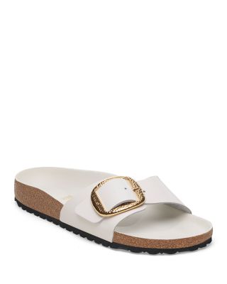 Women's Madrid Big Buckle High Shine Sandals