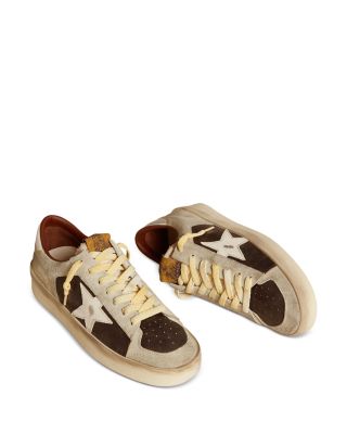 Men's Stardan Leather & Suede Sneakers