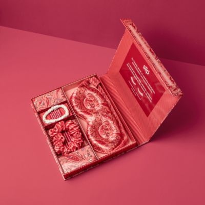 Pure Silk Demi 3 Piece Beauty Sleepover Set