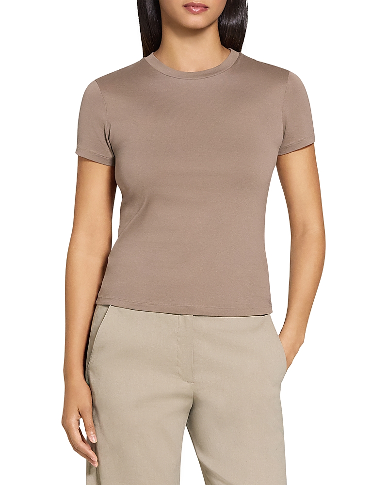 THEORY APEX TINY TEE