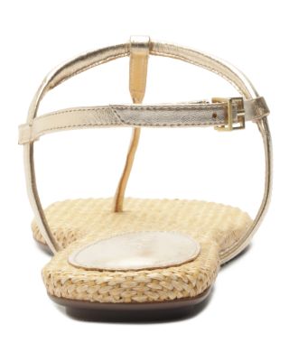 Women&#39;s Elsha Flat T Strap Sandals