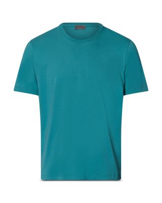 Living Crewneck Short Sleeve Tee