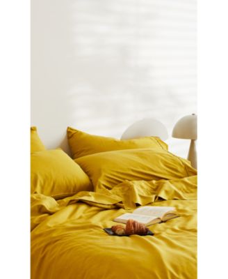 CleanBamboo Hemp Linen+ Sheet Set, California King