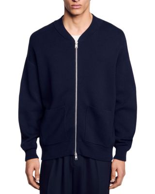 Teddy Knit Jacket