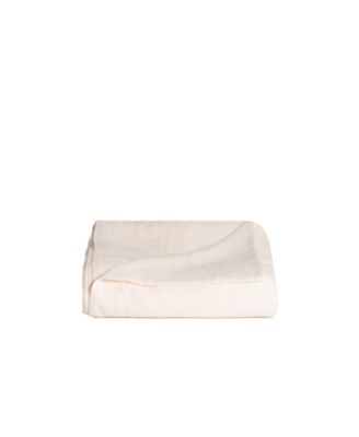 ettitude - CleanBamboo Hemp Linen+ Duvet Cover, Full/Queen