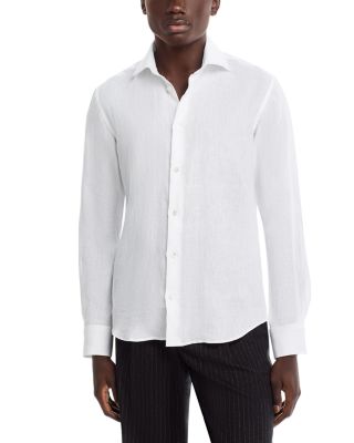 Linen Sport Shirt