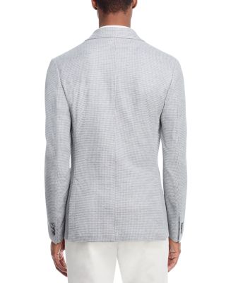 Melange Jersey Soft Jacket