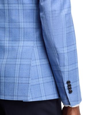 Tonal Plaid Regular Fit Sport Coat - Exclusive