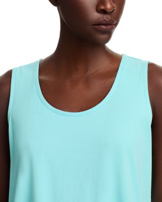 U Neck Tank