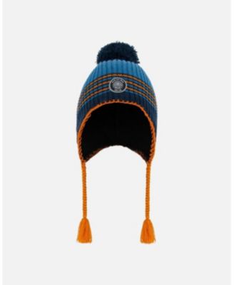 Boys' Peruvian Knit Hat - Baby