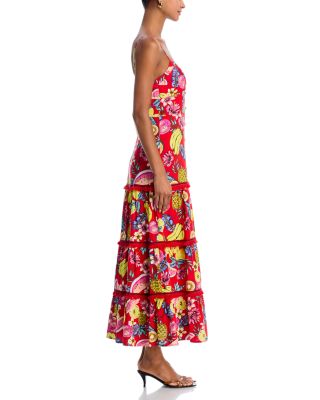 Fruit Tassel Dress - Exclusive